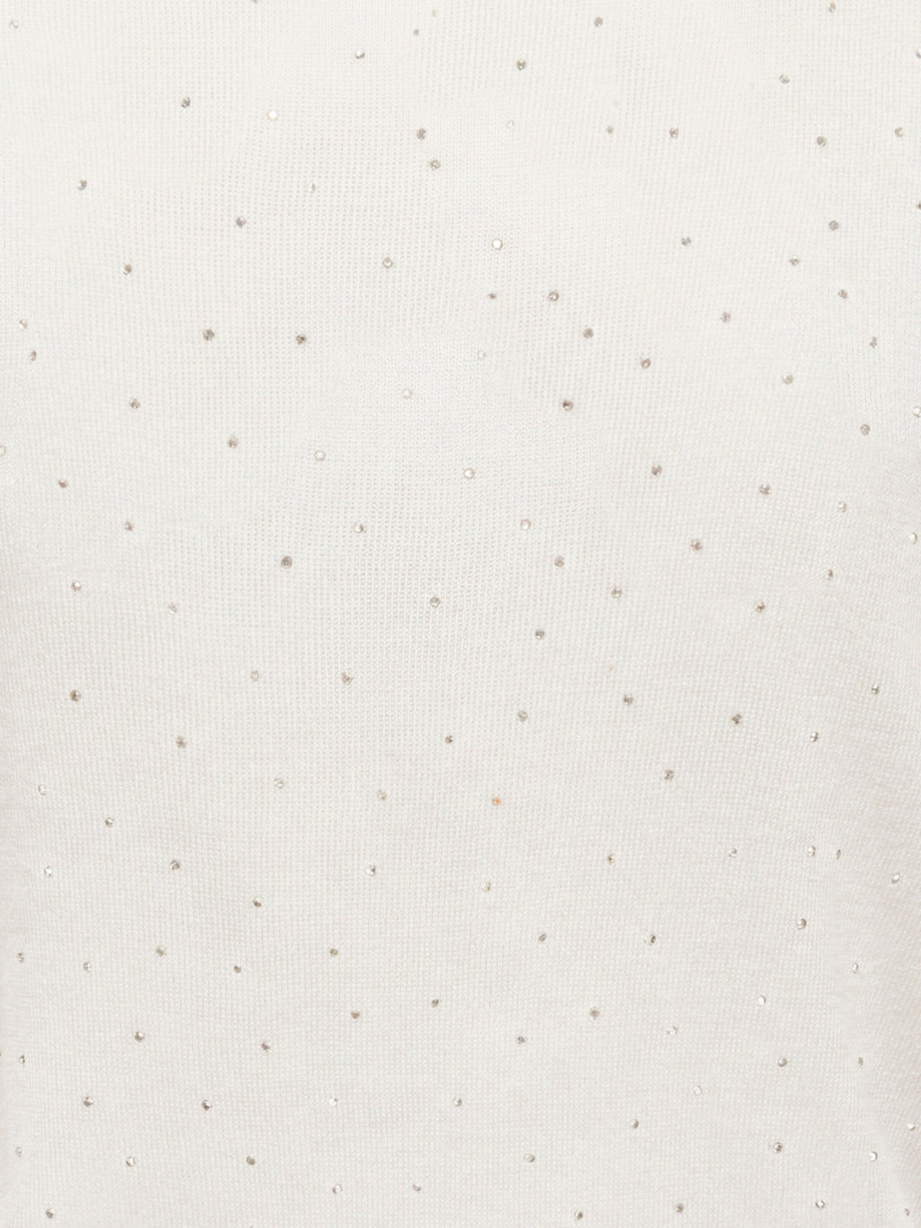 Maglia Only Solita Bianca con strass 15384888 /Cloud Dancer ONLY 