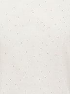 Maglia Only Solita Bianca con strass 15384888 /Cloud Dancer ONLY 