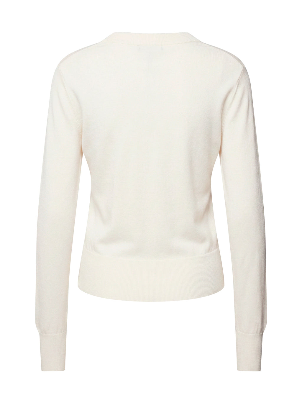 Maglia Only Solita Bianca con strass 15384888 /Cloud Dancer ONLY 