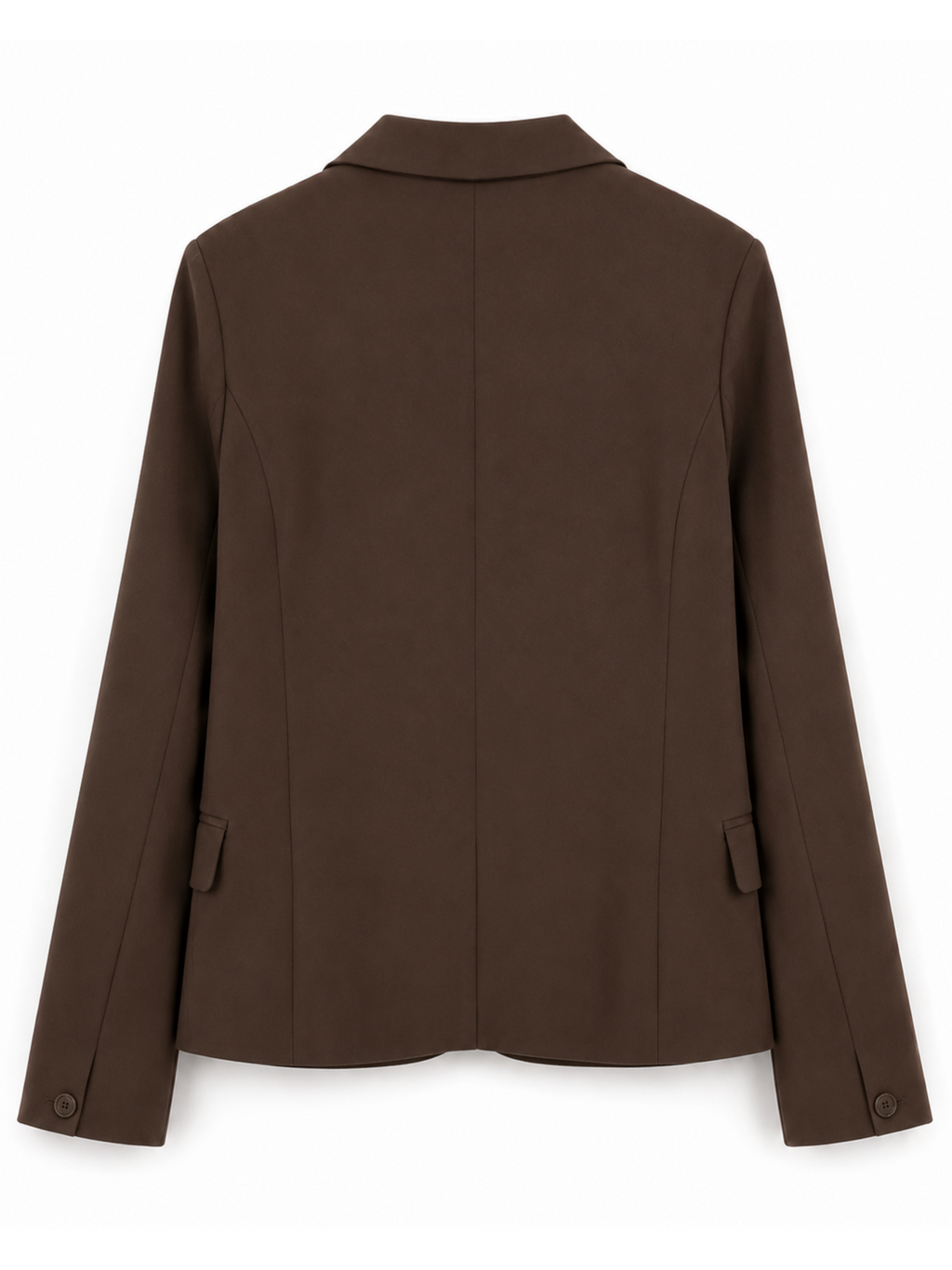 Blazer Please Cioccolato monopetto J0NNEEO000 CIOCCOLATO PLEASE 