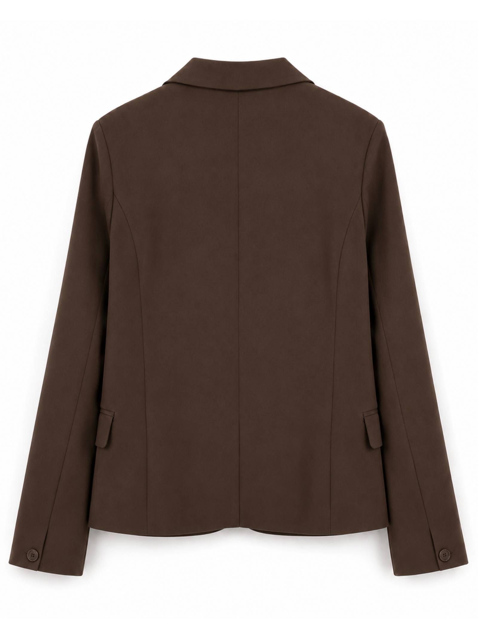 Blazer Please Cioccolato monopetto J0NNEEO000 CIOCCOLATO PLEASE 