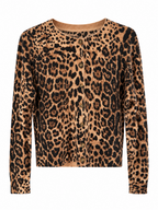 Cardigan Please Maculato in maglia M6389WLM06 MACULATA PLEASE 