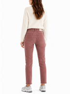 Jeans Please Rosa denim slim fit P2ZTDNECBZ PURPLE PLEASE 