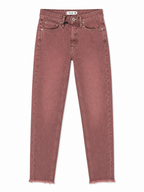 Jeans Please Rosa denim slim fit P2ZTDNECBZ PURPLE PLEASE 