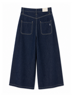 Jeans Please Blue Denim Wide P3J9CQZW9 BLUE DENIM PLEASE 