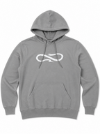 Felpa Propaganda Antracite Logo classic FE718 GRAY PROPAGANDA 