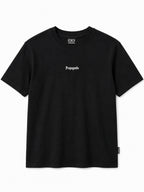 T-shirt Propaganda Nero Ribs Butterfly TS951 BLACK PROPAGANDA 
