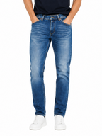 Jeans Replay Willbi Slim fit Medium Blue Denim M1008 727282C007 REPLAY 