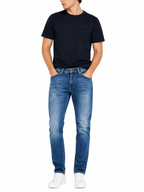 Jeans Replay Willbi Slim fit Medium Blue Denim M1008 727282C007 REPLAY 