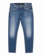 Jeans Replay Willbi Slim fit Medium Blue Denim M1008 727282C007 REPLAY 
