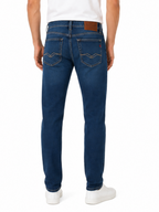 Jeans Replay Aideen Straight Medium Blue Denim M1075 285200C007 REPLAY 