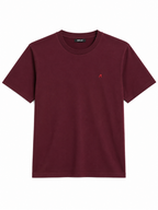 T-shirt Replay Bordeaux girocollo logo M12BE C06W REPLAY 