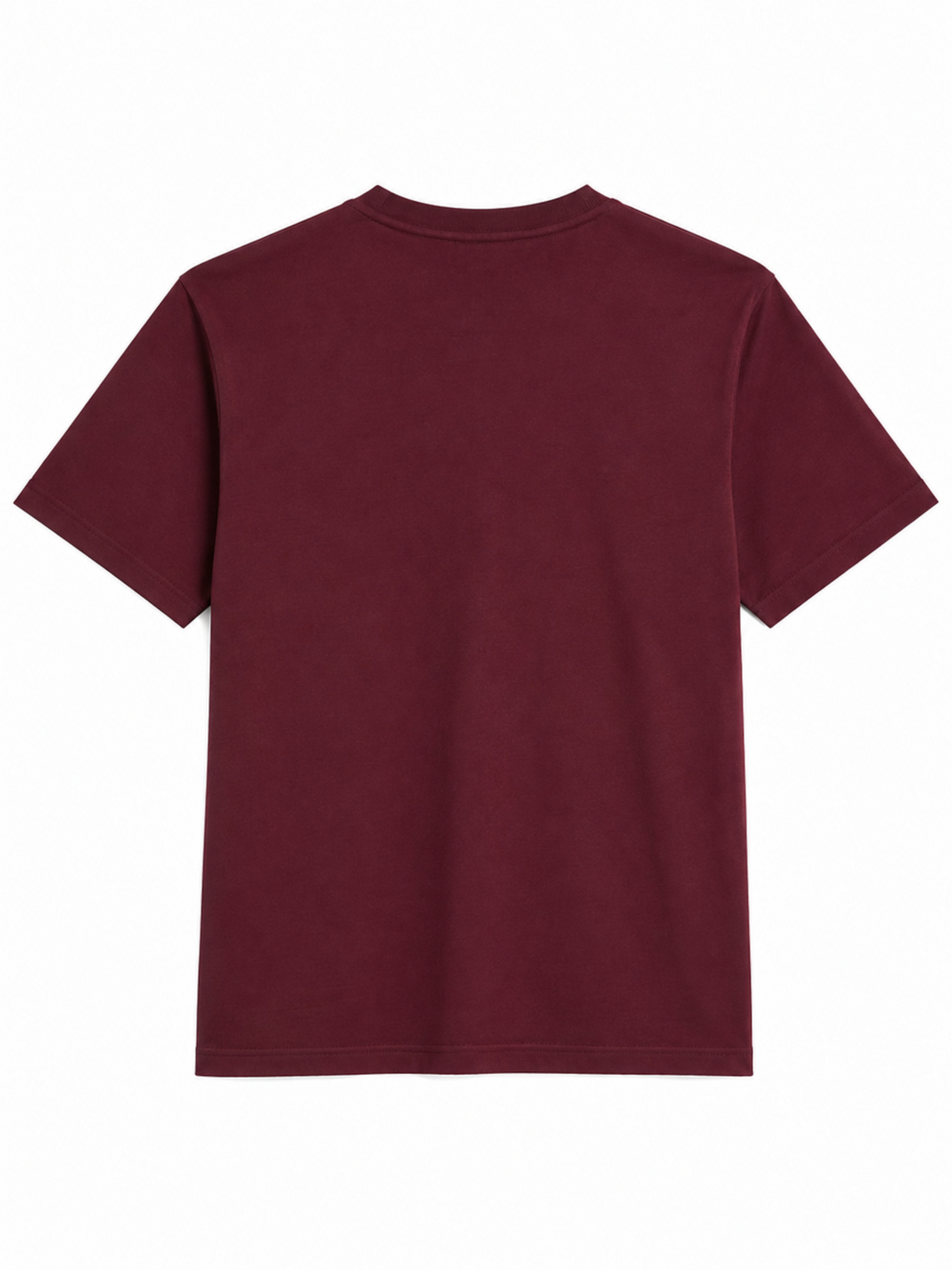 T-shirt Replay Bordeaux girocollo logo M12BE C06W REPLAY 