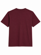 T-shirt Replay Bordeaux girocollo logo M12BE C06W REPLAY 