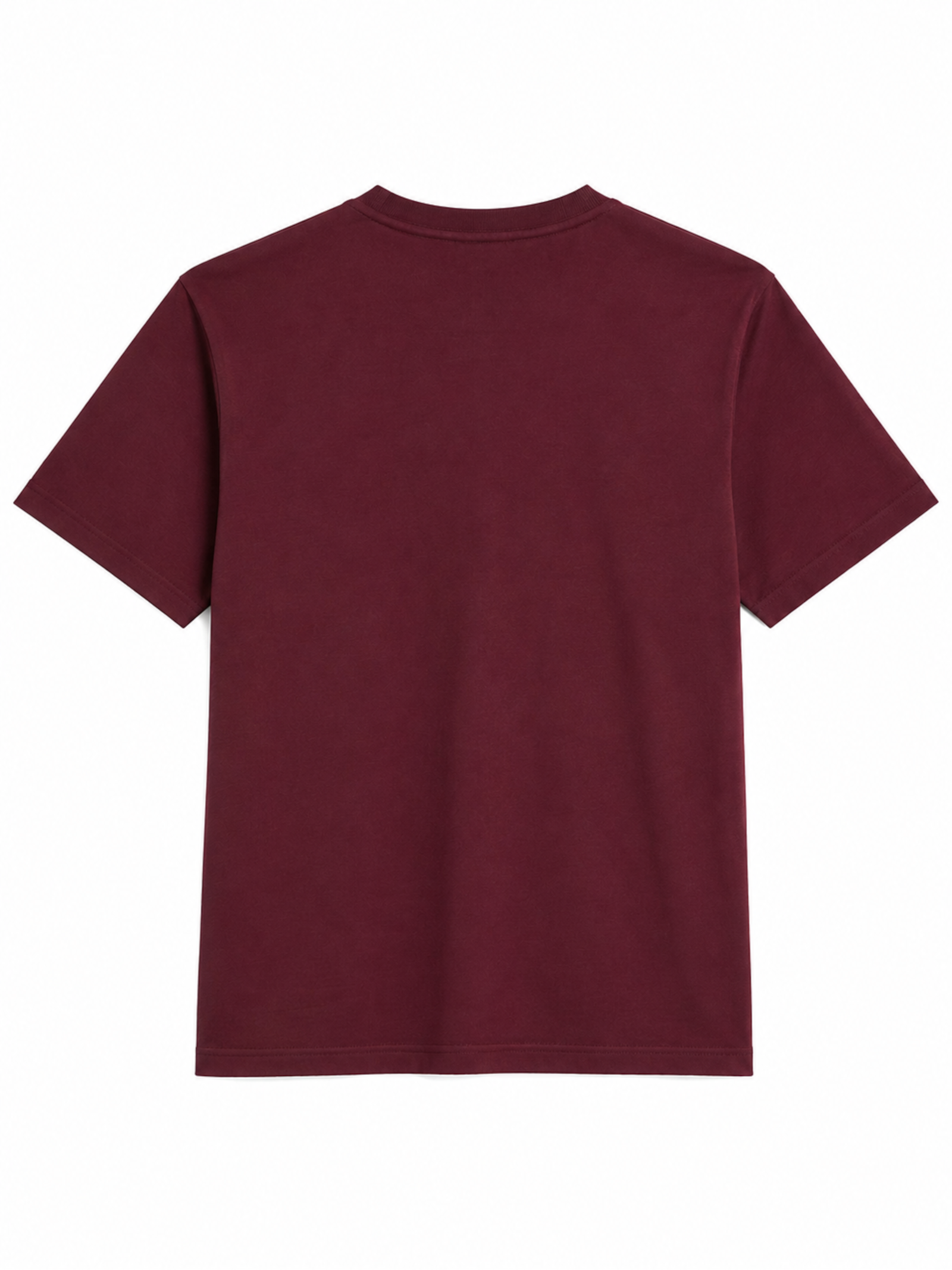 T-shirt Replay Bordeaux girocollo logo M12BE C06W REPLAY 