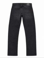 Jeans Replay Grover Straight Nero MA972 103C36097 REPLAY 