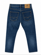 Jeans Replay Grover Straight Medium Blue Denim MA972 8860C1007 REPLAY 