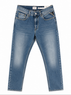 Jeans Replay Grover Straight Medium Blue Denim MA972 8860C2009 REPLAY 