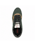 Sneaker Replay Verde blu Uomo RSY30200T MILITARY GREEN REPLAY 