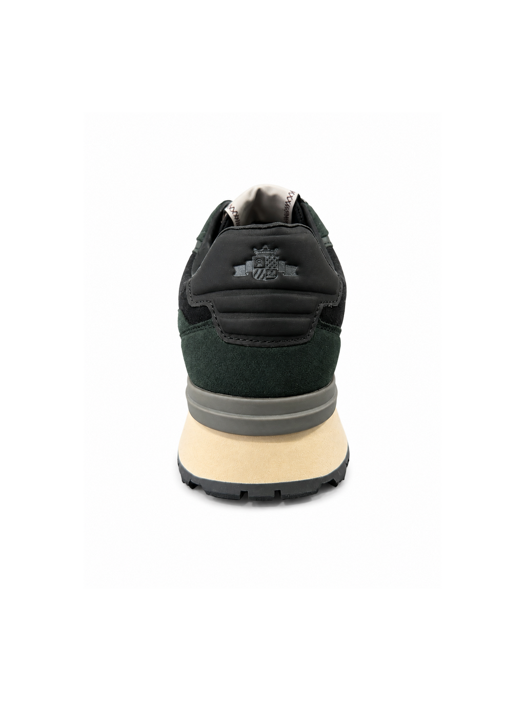 Sneaker Replay Verde blu Uomo RSY30200T MILITARY GREEN REPLAY 