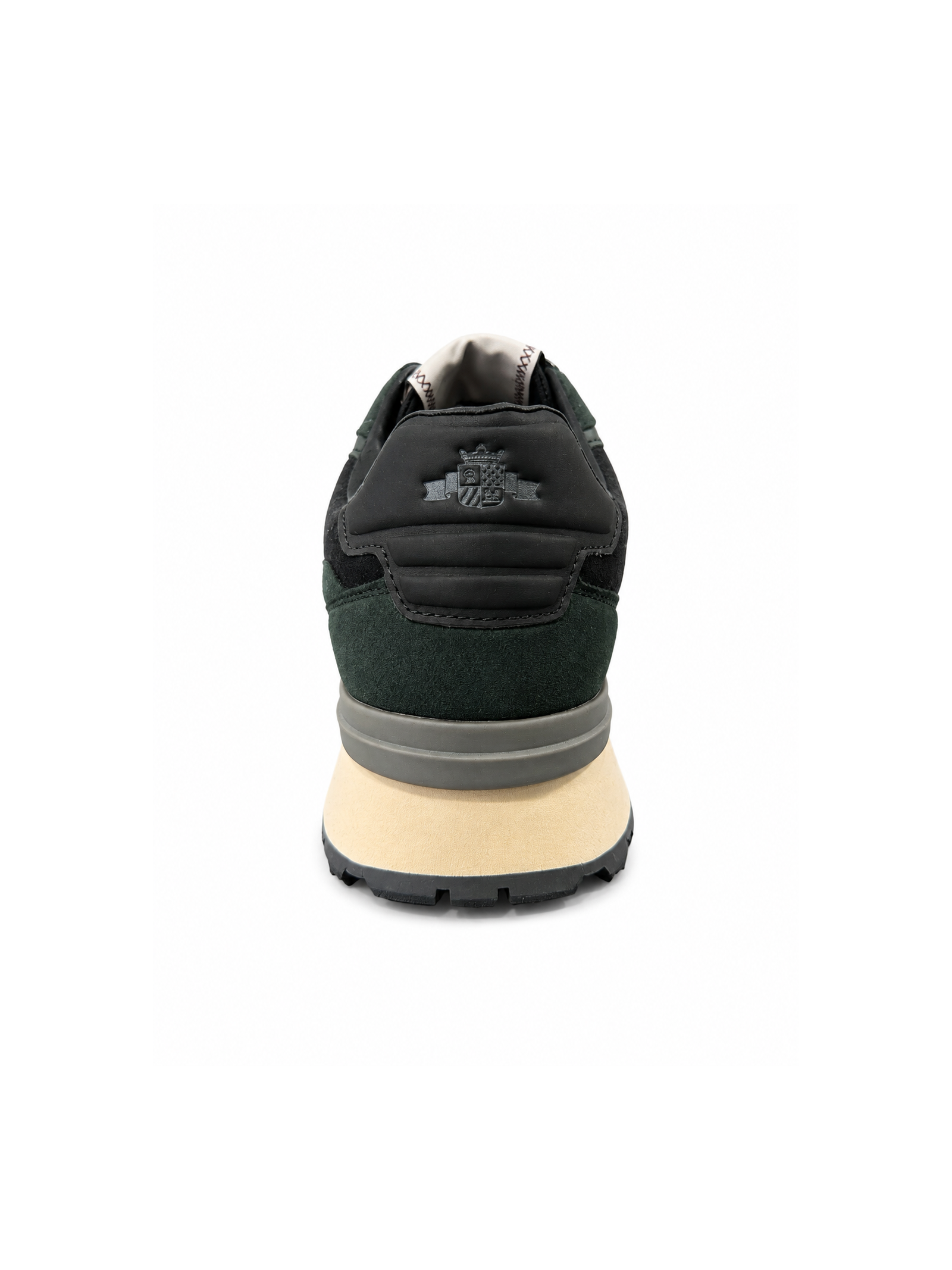 Sneaker Replay Verde blu Uomo RSY30200T MILITARY GREEN REPLAY 