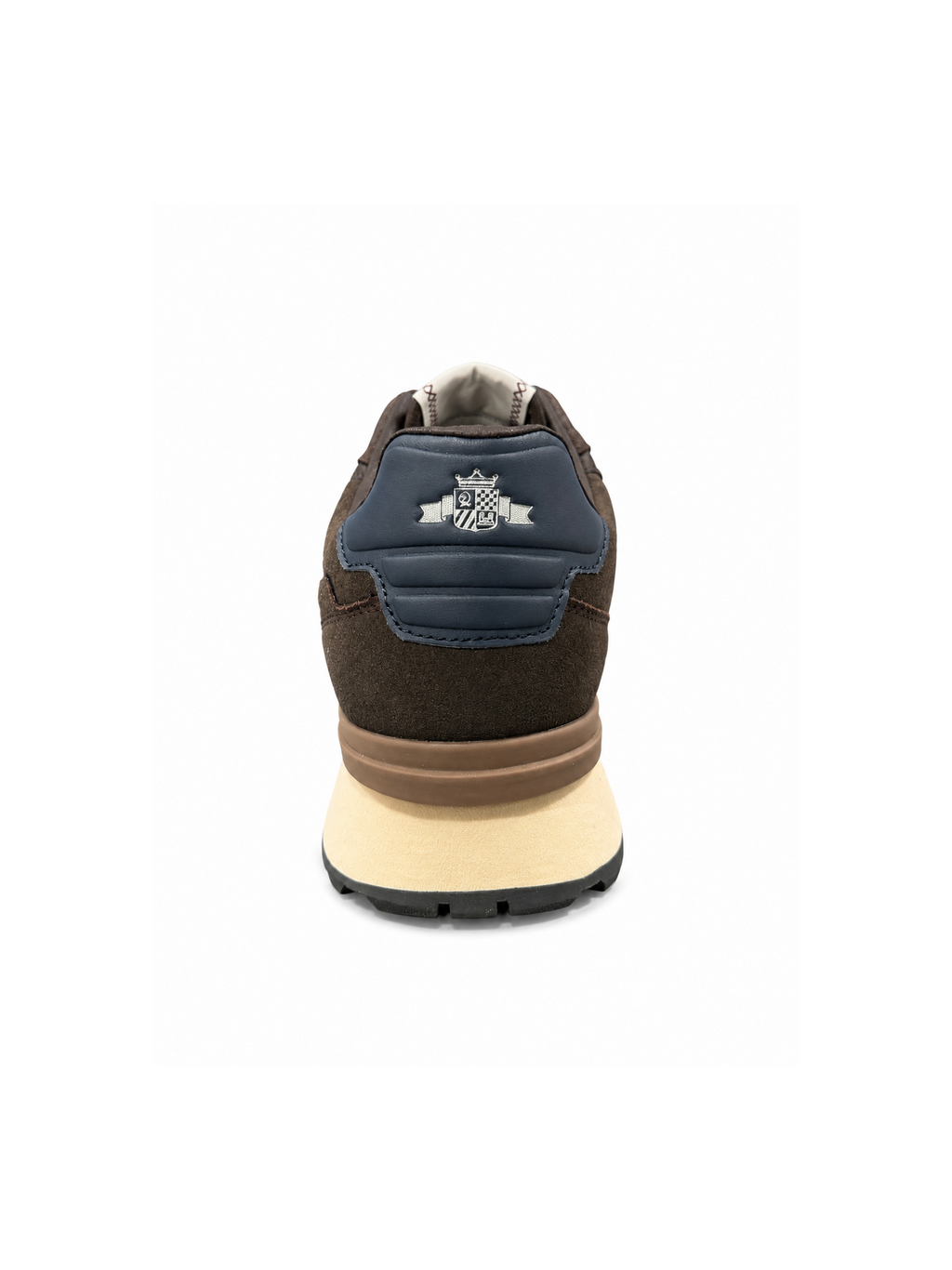 Sneaker Replay Marrone Uomo RSY30201S COFFEE REPLAY 