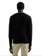 Maglia Replay Nero basic girocollo UK00AK C0E0 REPLAY 