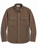 Camicia SEINSE Moro in flanella CI1163 MORO SEINSE 