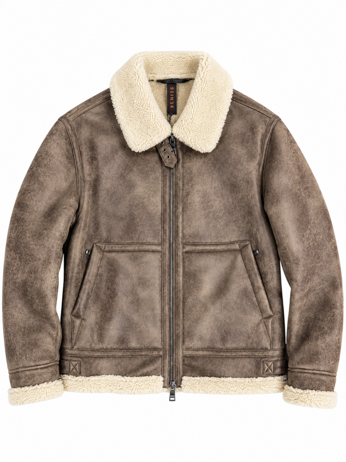 Montone SEINSE Fango classic GBI1177 FANGO SEINSE 