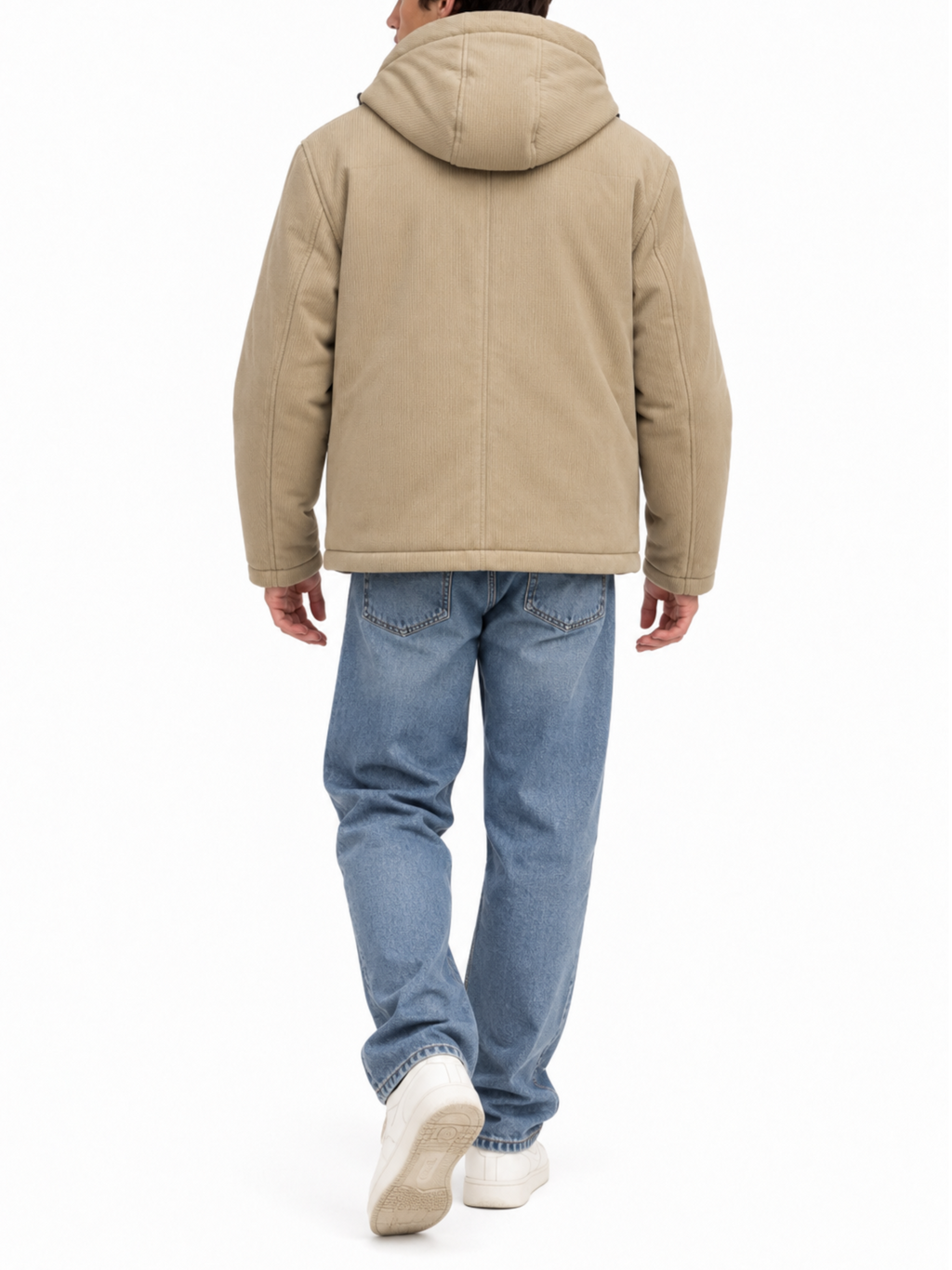 Giubbotto Seinse Beige doppio petto GBI1198 BEIGE SEINSE 