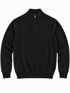 Maglia Seinse Nero mezza zip MI3371 NERO SEINSE 