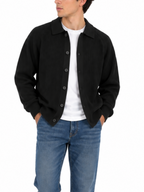 Cardigan Seinse Nero polo MI3390 NERO SEINSE 