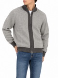 Cardigan Seinse Moro costine MI3396 MORO SEINSE 