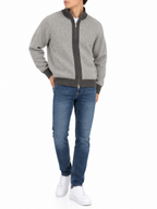 Cardigan Seinse Moro costine MI3396 MORO SEINSE 