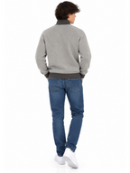 Cardigan Seinse Moro costine MI3396 MORO SEINSE 