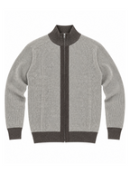 Cardigan Seinse Moro costine MI3396 MORO SEINSE 