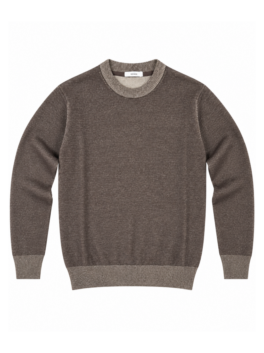 Maglia Seinse Moro girocollo vanise MI3399 MORO SEINSE 