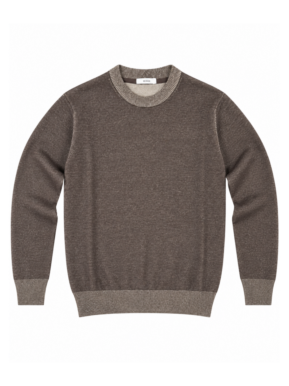 Maglia Seinse Moro girocollo vanise MI3399 MORO SEINSE 