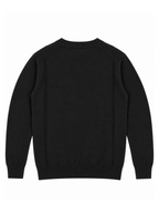 Maglia Seinse Nero lavorata MI3410 NERO SEINSE 