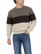 Maglia Seinse Moro Beige riga MI3447 MORO SEINSE 