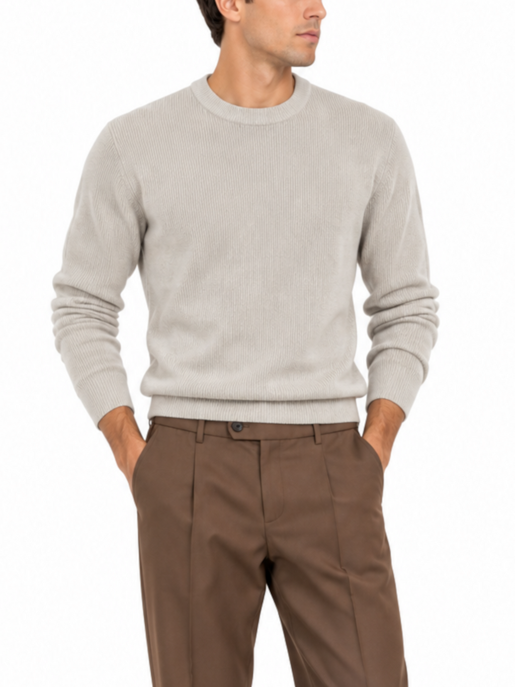 Maglia Seinse Perla coste vanise MI3456 PERLA SEINSE 