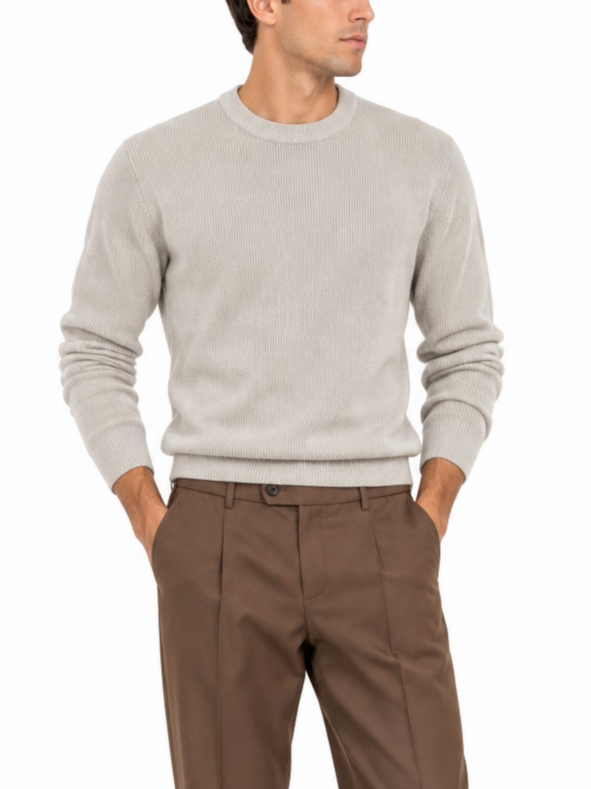 Maglia Seinse Perla coste vanise MI3456 PERLA SEINSE 