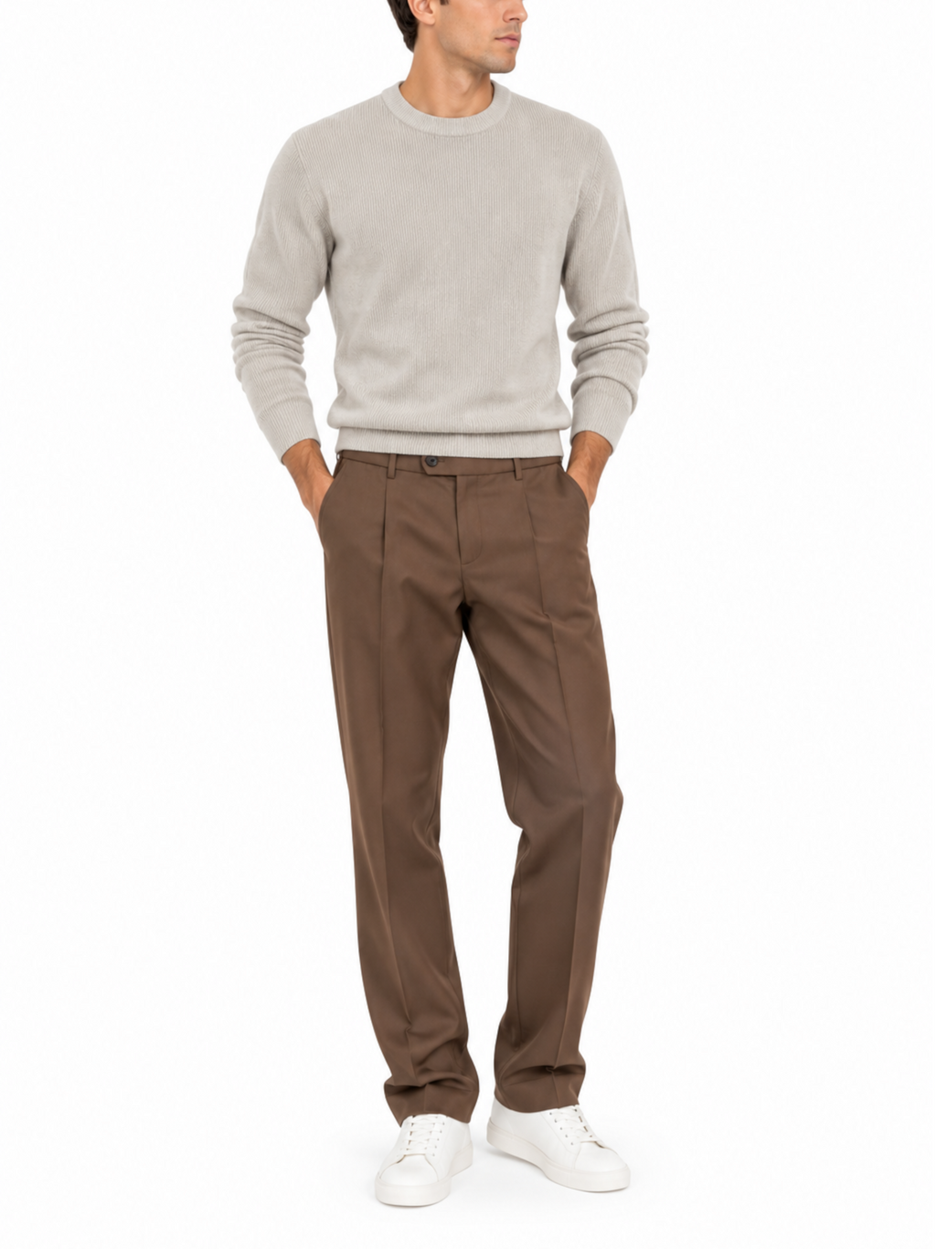 Maglia Seinse Perla coste vanise MI3456 PERLA SEINSE 