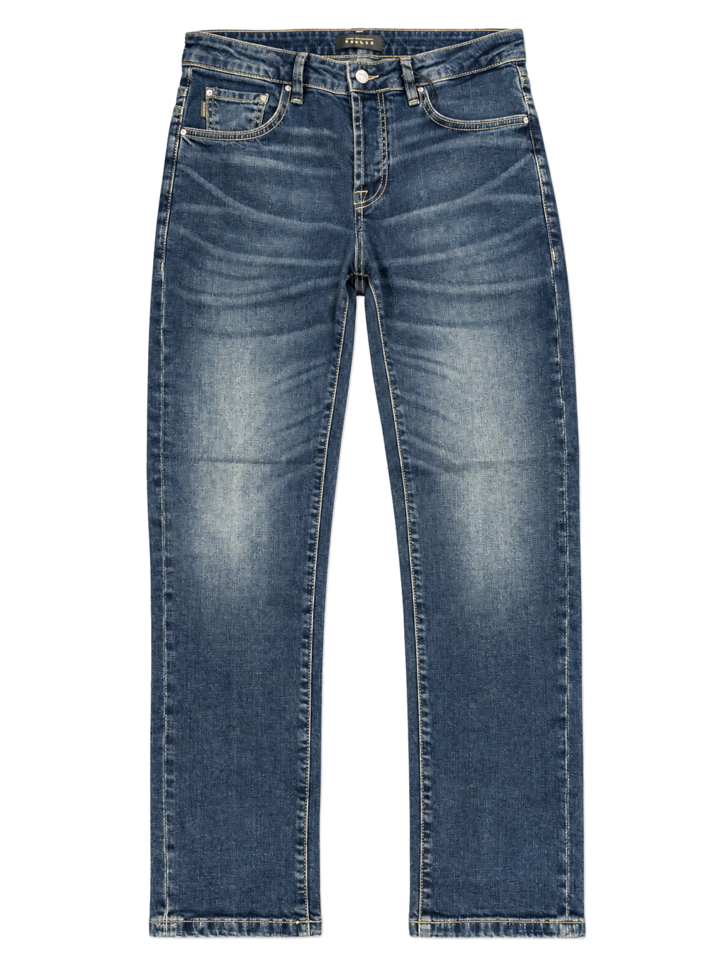 Jeans Seinse Medium Blue regular slim PJ1401 MEDIUM BLUE SEINSE 
