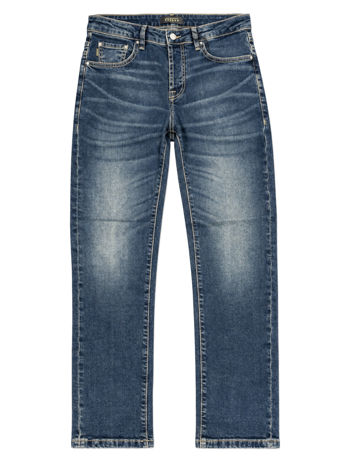 Jeans Seinse Medium Blue regular slim PJ1401 MEDIUM BLUE SEINSE 
