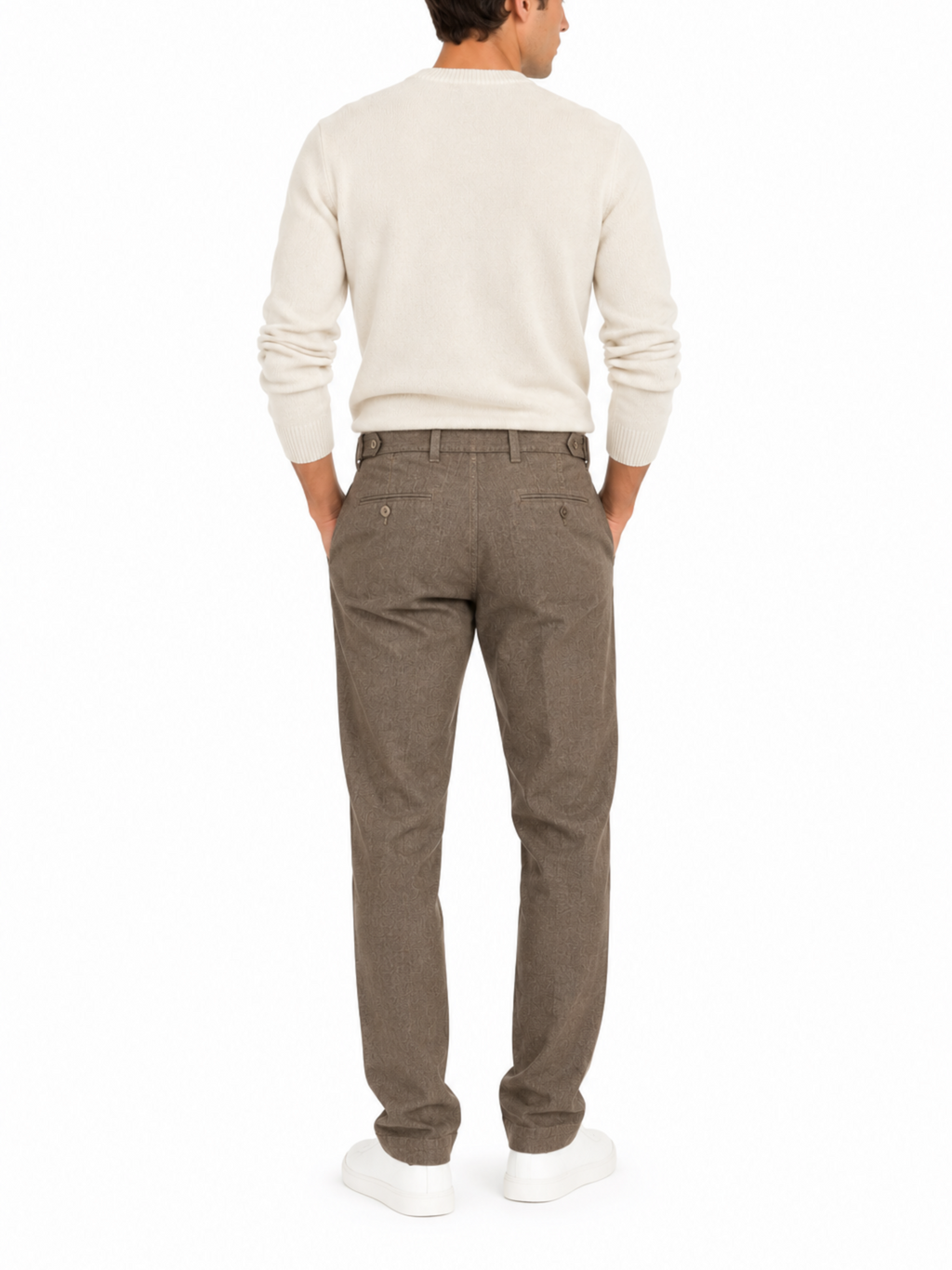 Chino Seinse Fango operato PSI1555 FANGO SEINSE 
