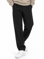 Pantalone Seinse Nero con elastico PSI1574 NERO SEINSE 