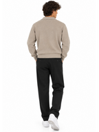 Pantalone Seinse Nero con elastico PSI1574 NERO SEINSE 