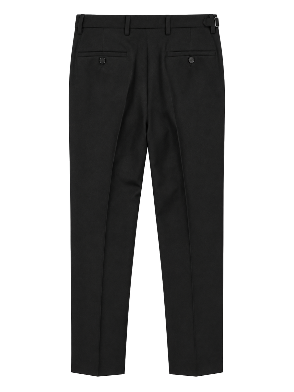 Pantalone Seinse Nero con elastico PSI1574 NERO SEINSE 