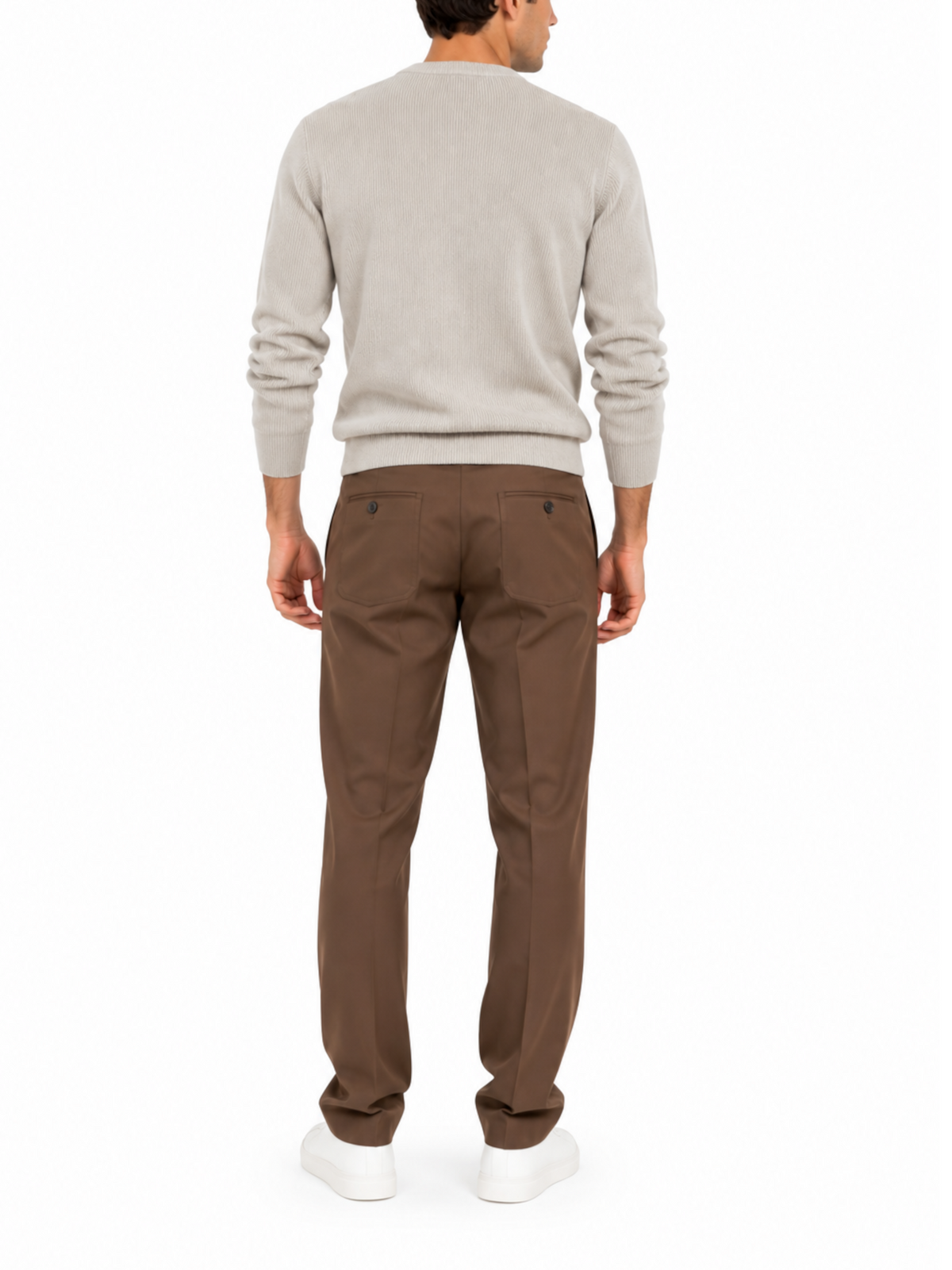 Pantalone Seinse Moro elastico PSI1588 MORO SEINSE 